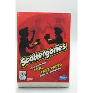 Hasbro Scattergories Game‎